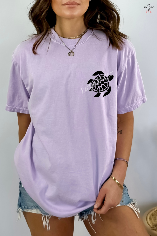 Sun Salt Sand Graphic Tee