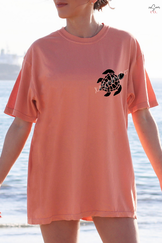 Sun Salt Sand Graphic Tee