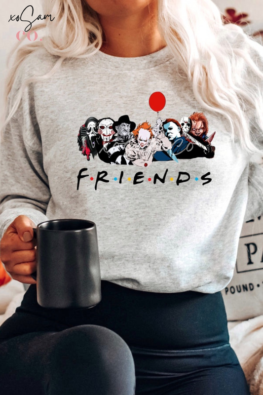 FRIENDS Graphic Sweatshirt