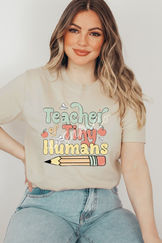 Teacher Of Tiny Humans