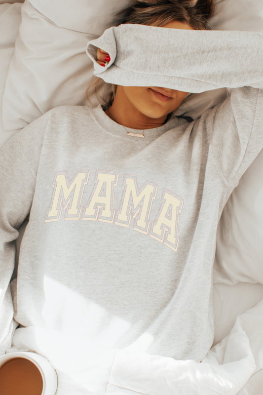 MAMA Graphic Sweatshirt