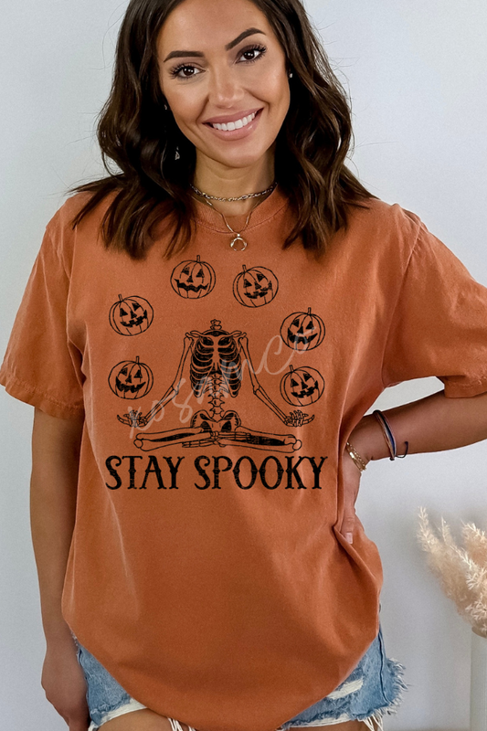 Stay Spooky Graphic Tee