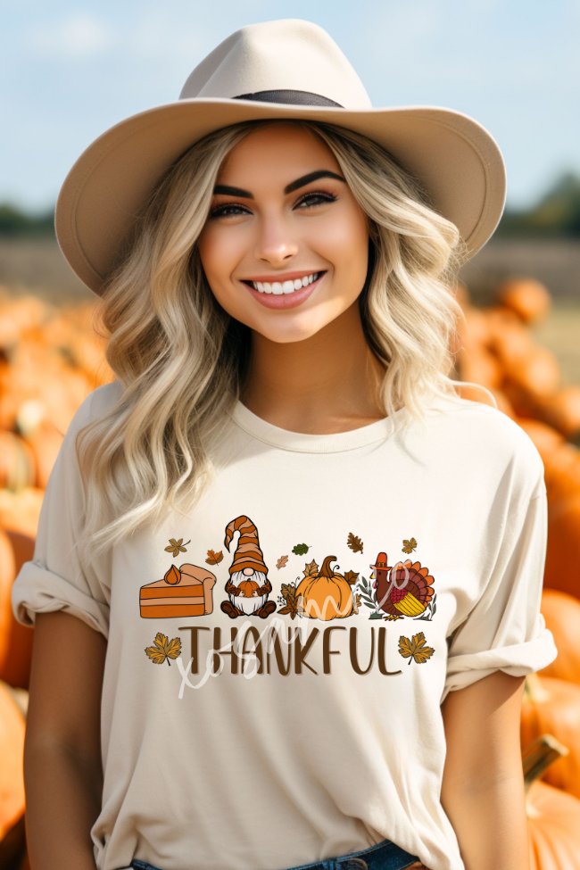 Thankful Fall Top