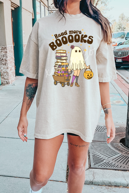 Read More Booooks Graphic