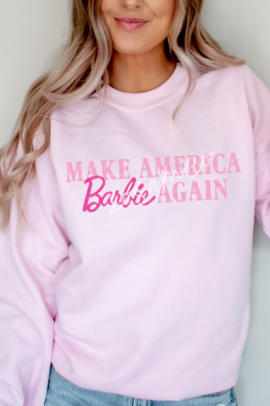 Make America Barb Again