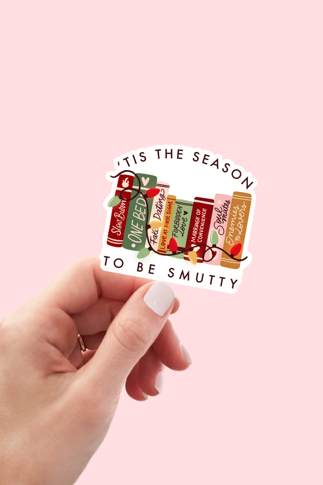 'Tis the Season To Be Sticker