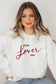 In My Lover Era Graphic Sweatshirt