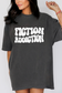 Fiction Addiction Graphic Tee