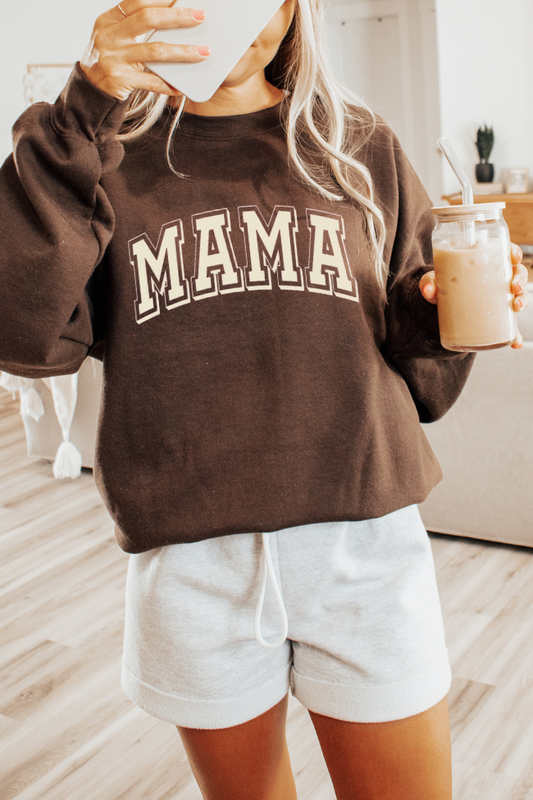 MAMA Graphic Sweatshirt