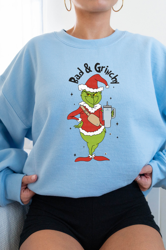 Bad & G Graphic Sweatshirt