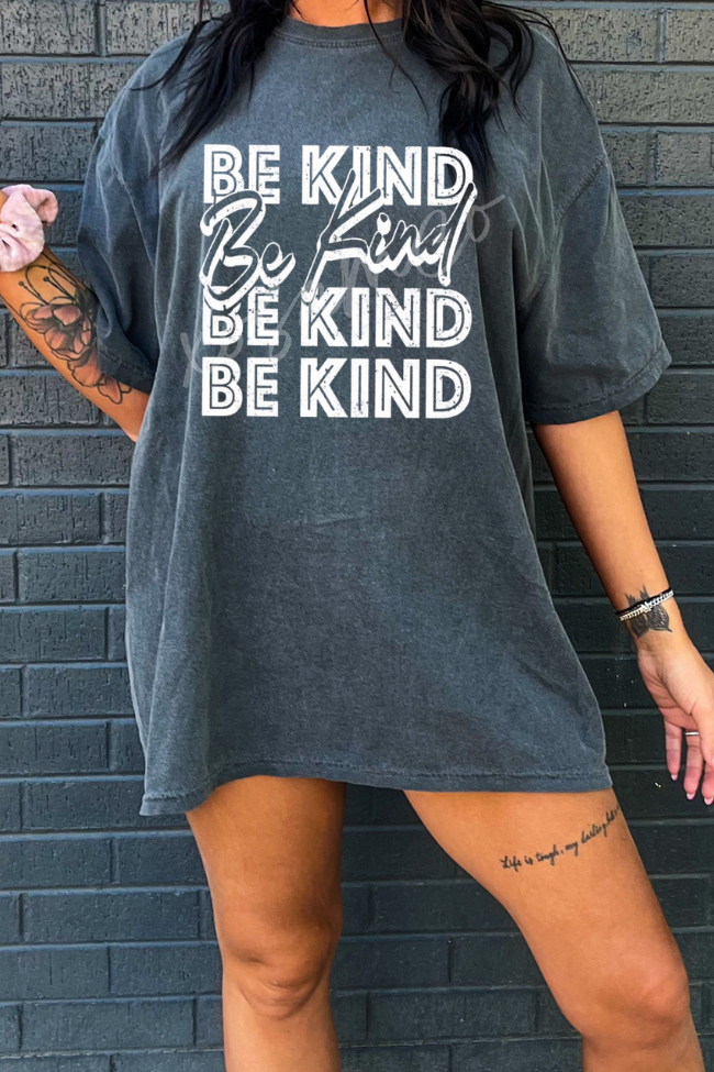 Be Kind Graphic Tee