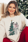 Sorta Merry Sorta Scary GraphicSweatshirt