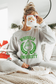 Whoville University Graphic Sweatshirt