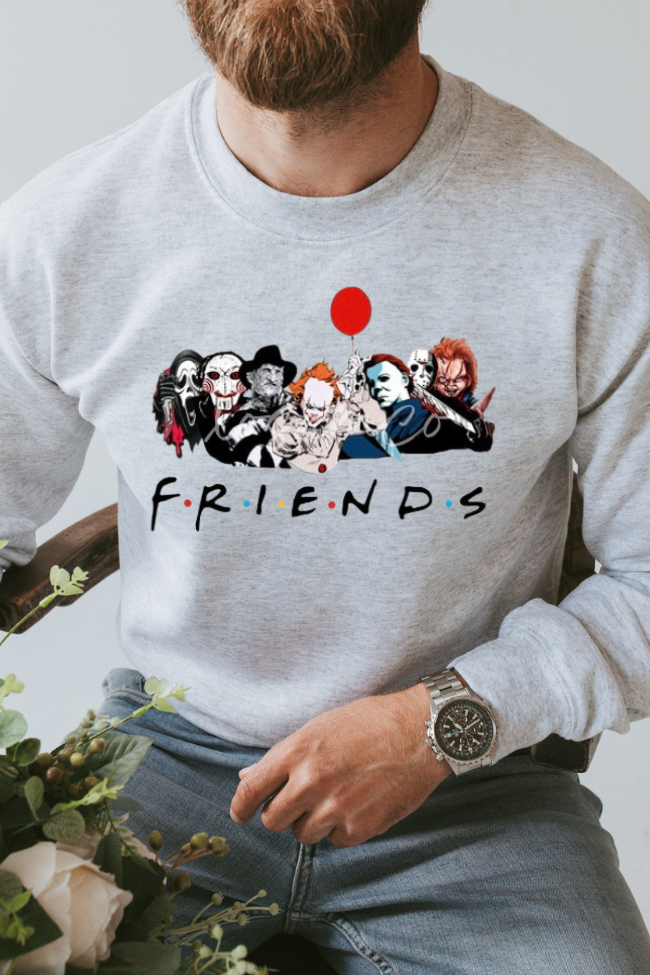 FRIENDS Graphic Sweatshirt