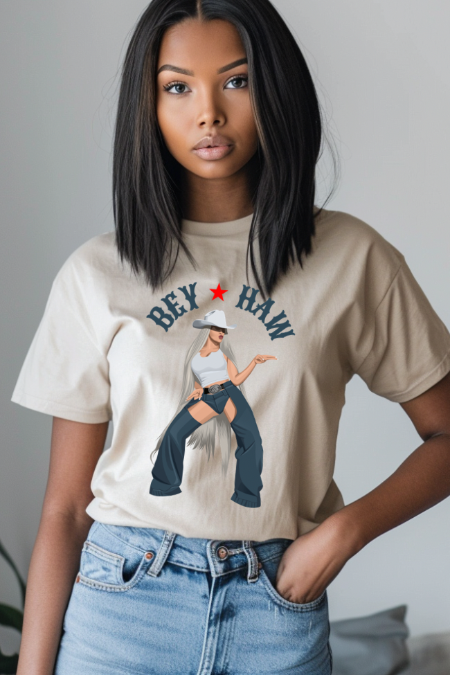 B-Haw Graphic Tee