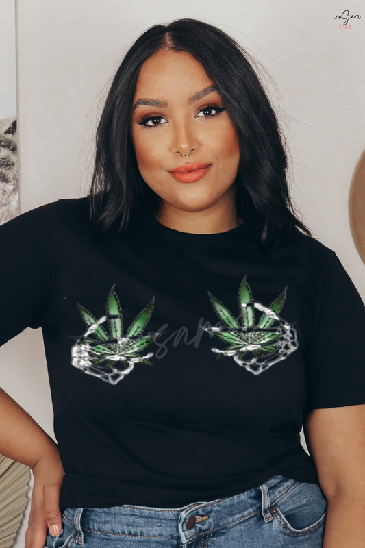 Canna Graphic Tee