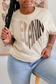 Melanin Heart Graphic Tee