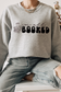 I'm All Booked Graphic Sweatshirt