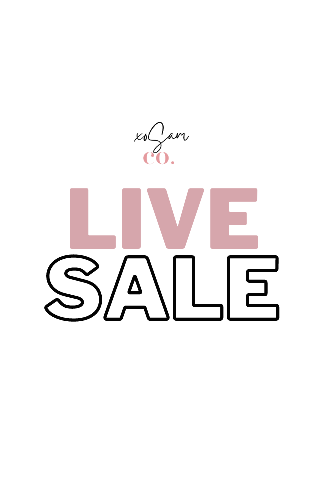 Live Sale