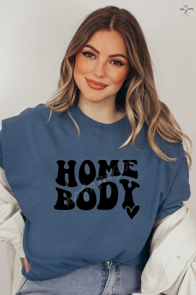 Homebody Graphic Tee